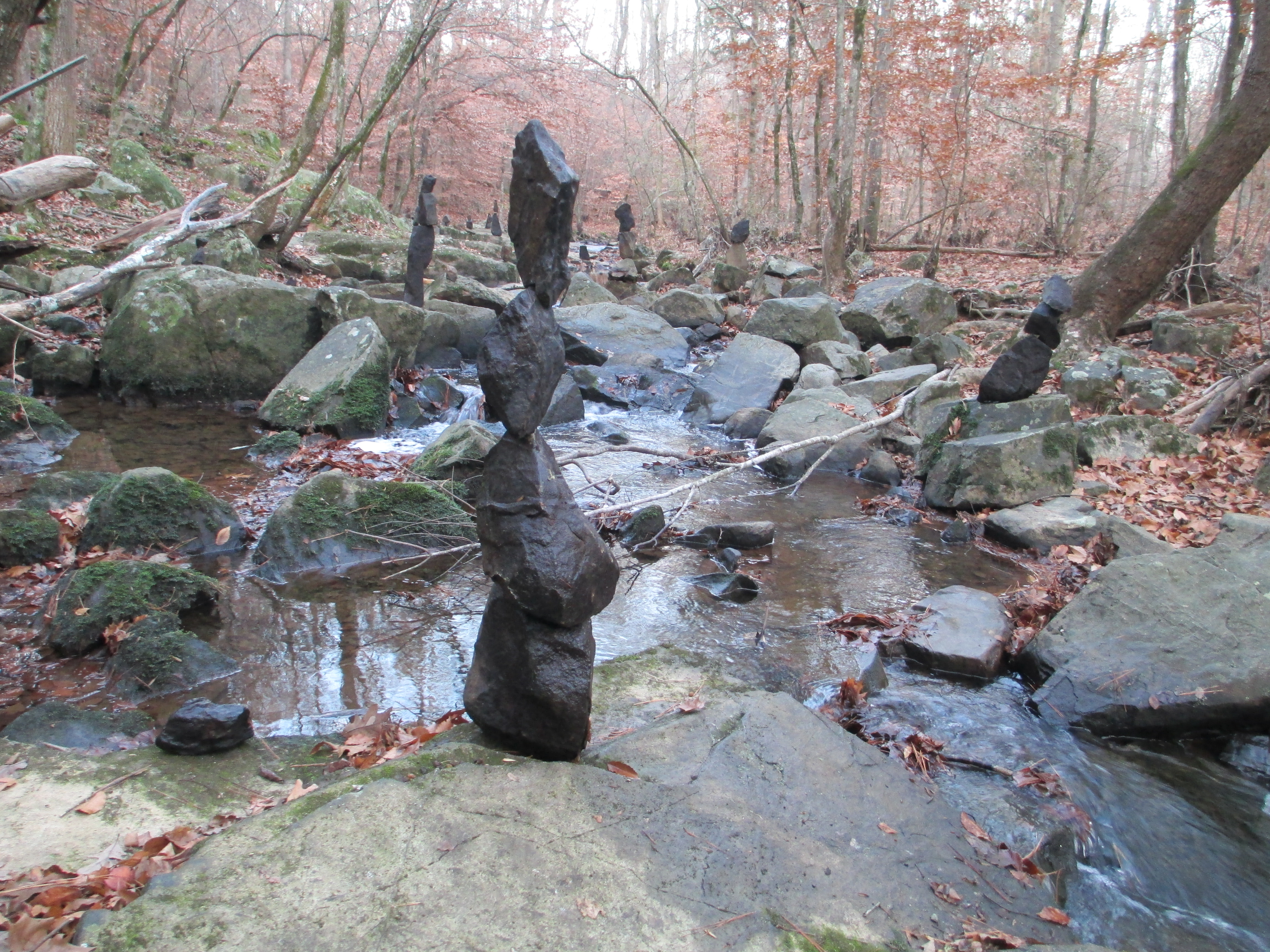 Murmuring Stones