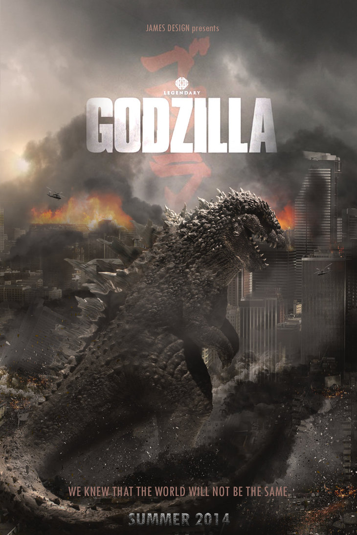 Unfeeling Godzilla