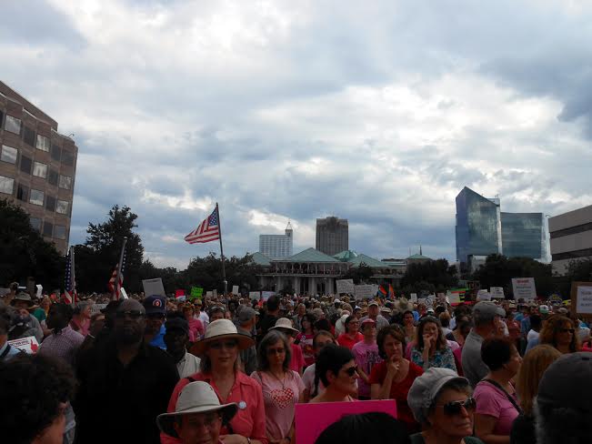Moral Mondays, Paper Planes, and the Pursuit of Happiness