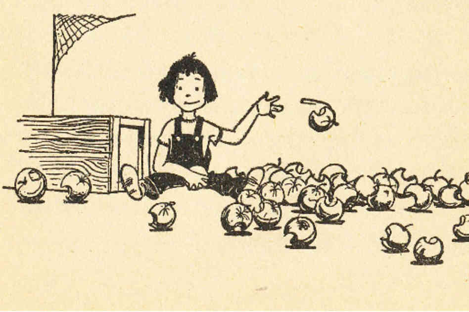 Ramona at Forty