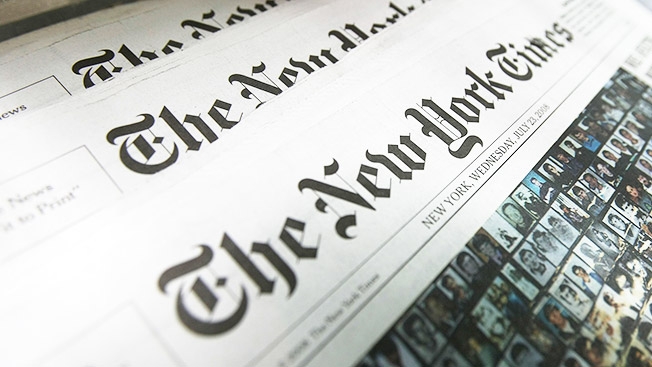 7 Most Truthy NYT Columnists