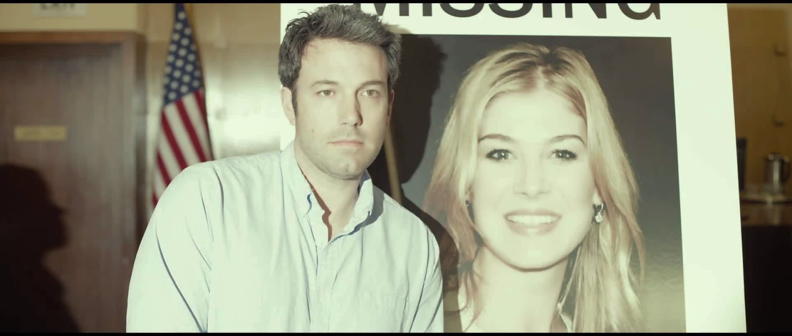 Unbearable Whiteness of Gone Girls