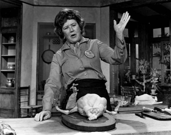 Destiny’s Julia Child