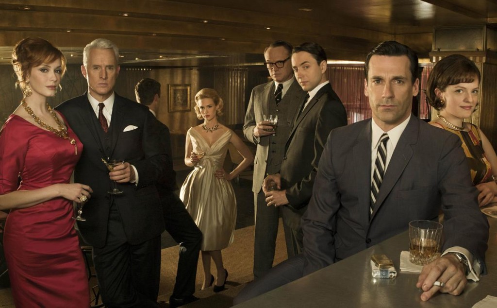 mad men 4