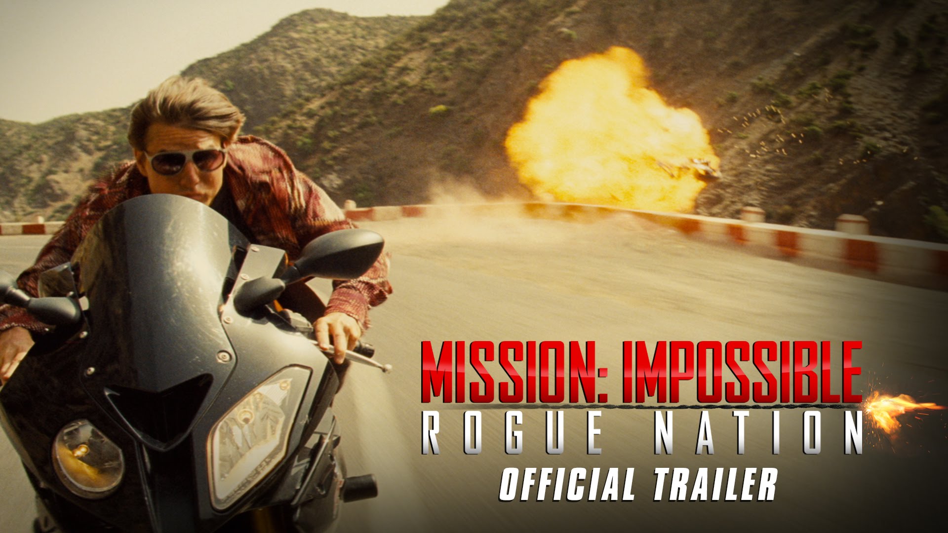 Tom Cruise: Impossible