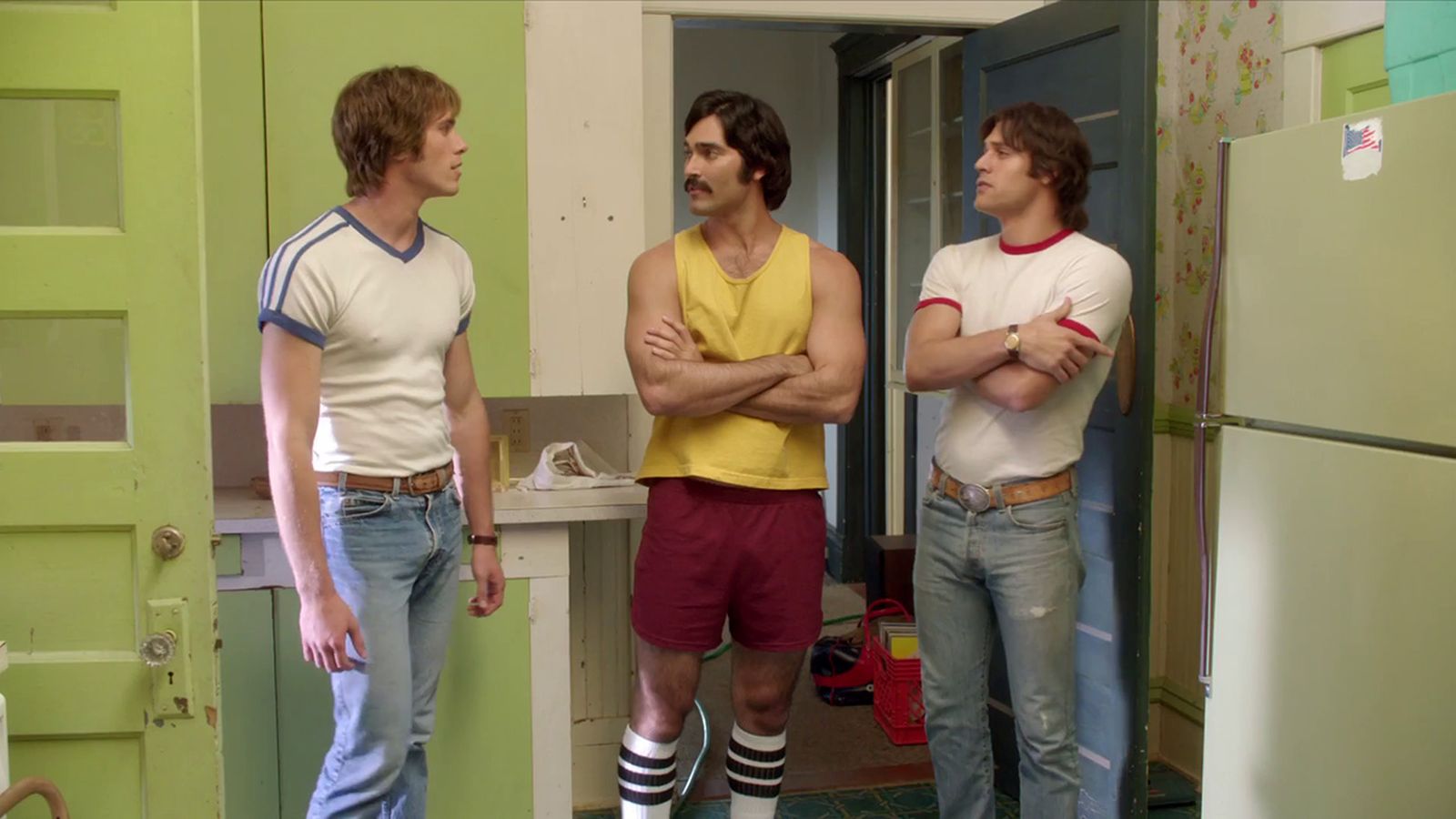 Linklater’s Male Pleasures