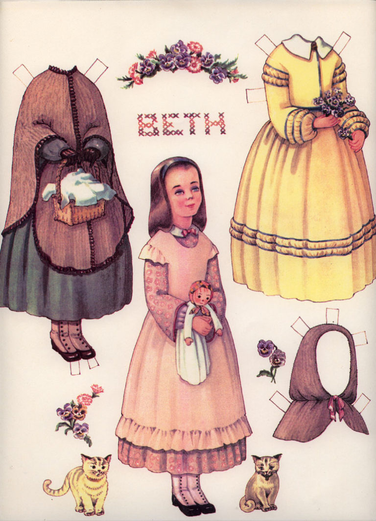 The Thing About Beth