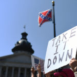 Charleston Shooting Confederate Flag