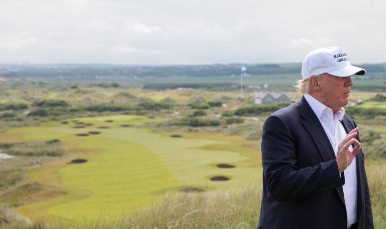 Make America Highlands Again