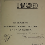 mediums unmasked 3