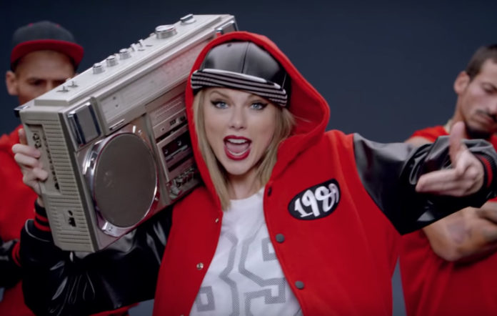 Pleasure-y Guilt: Taylor Swift